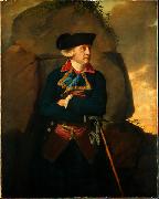 Joseph wright of derby Portrait of a Gentleman oil painting artist